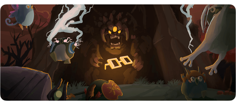 In-game Monetization - Nouns Wallpaper in Dota 2